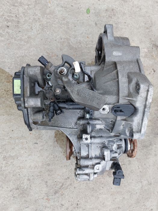 Cutie de viteze manuala 5+1 EUH trepte volkswagen golf 4 1.9 tdi AXR