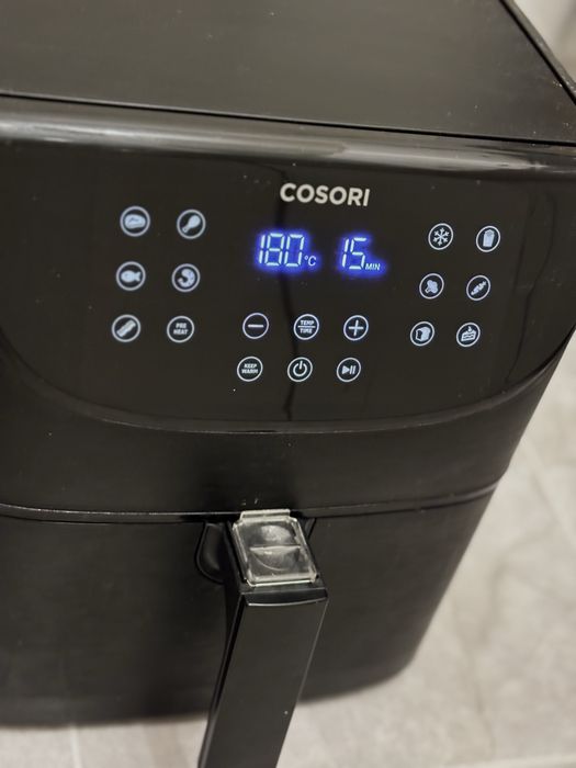 Cosori Premium Air Fryer, Голям капацитет - 5.5L XXL,