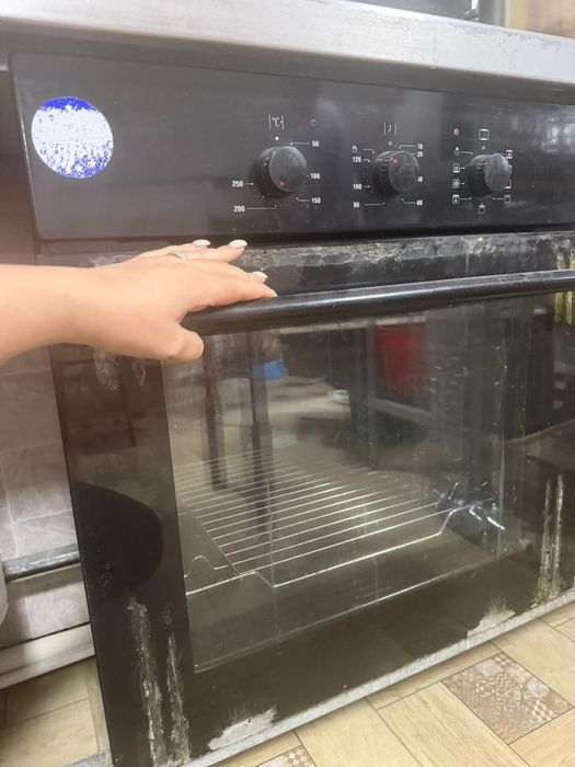 встроенная духовка