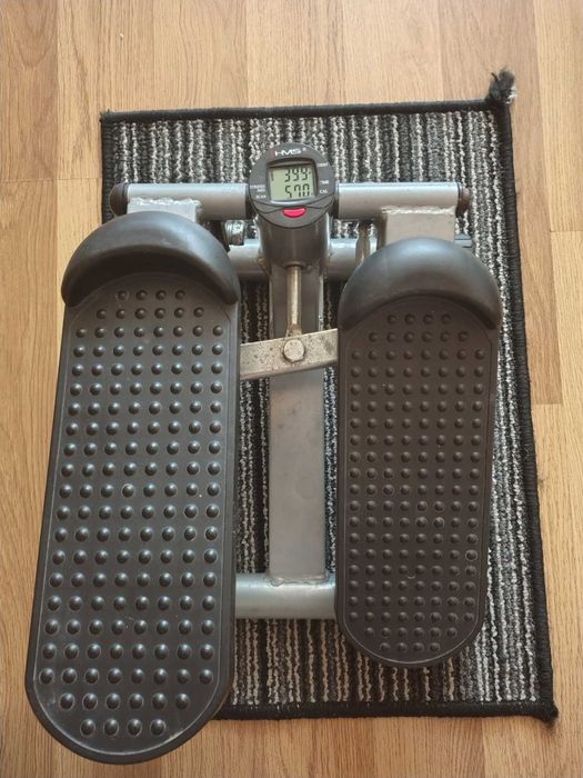 Stepper Domyos MS100 cu display multifunctional