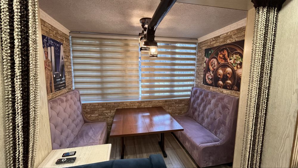 KAFE ijaraga beriladi.