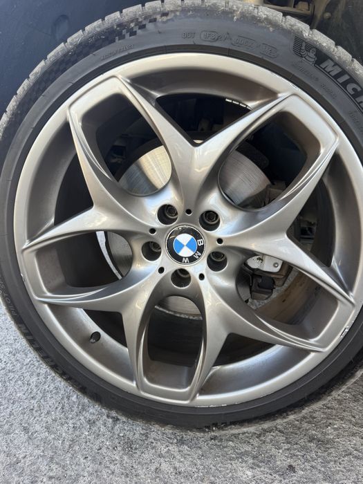 Bmw 21 цола джанти