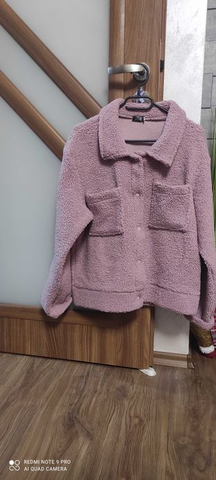 Дамско късо палто