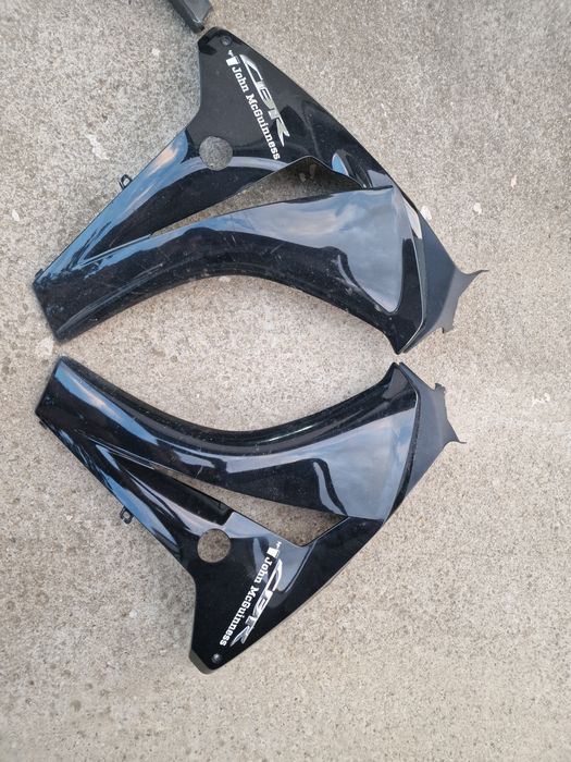 Спойлери honda cbr