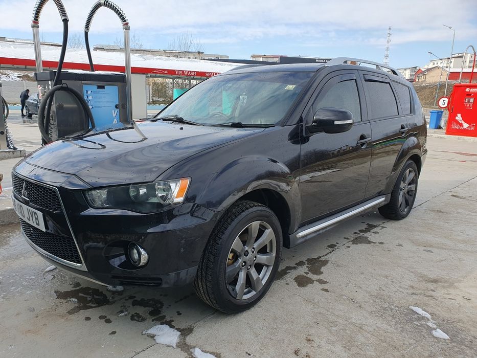 Mitsubishi outlander VOLAN DREAPTA