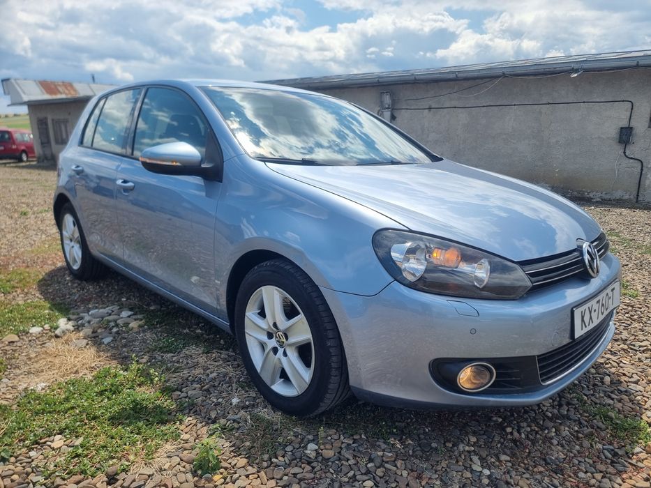 Volkswagen Golf DSG