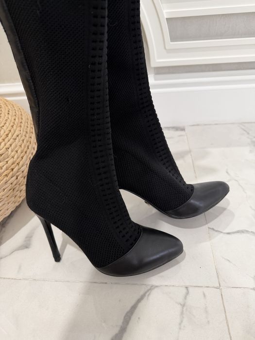 Продам сапожки чулки