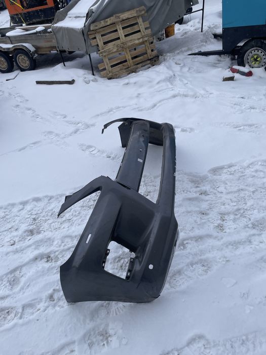 Бампер lexus lx570