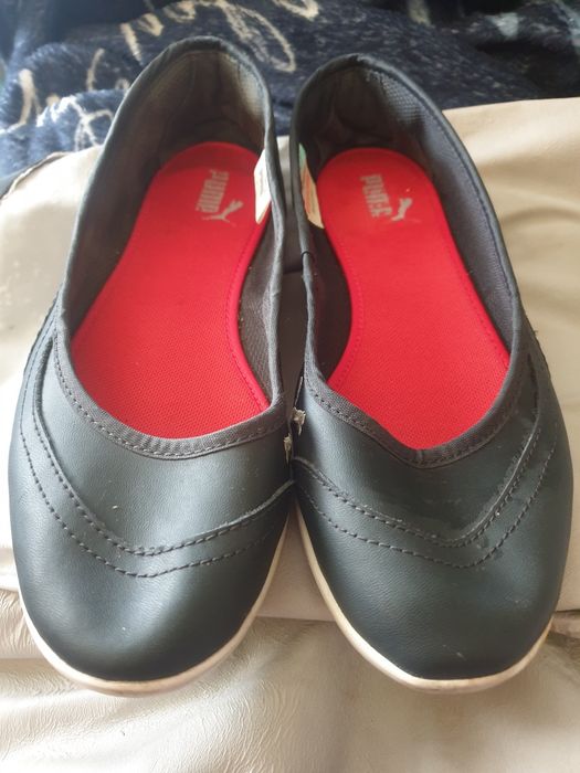 Balerini puma Ferrari un model foarte frumos talpă flexibilă