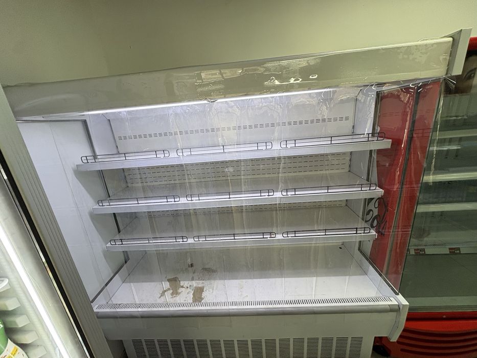 Холодильник ветреный