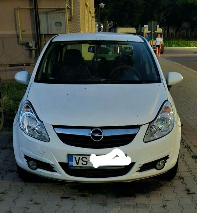 Opel corsa d 1.3 diesel
