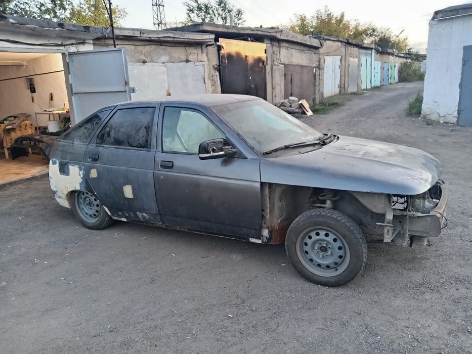 Ваз 2112 на разбор