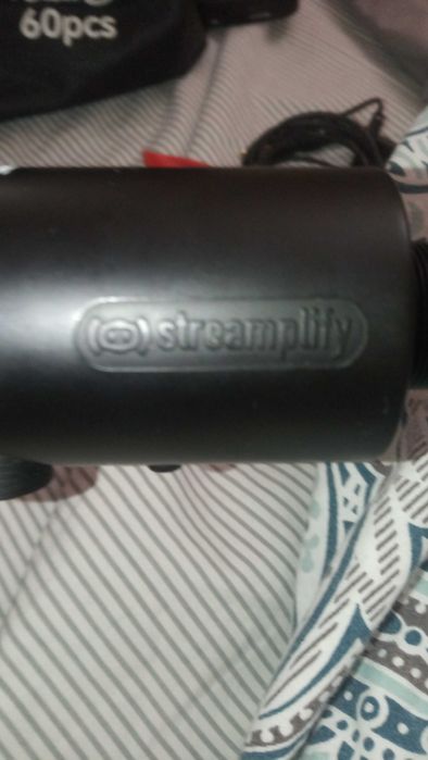 Микрофон  студийный конденсаторный