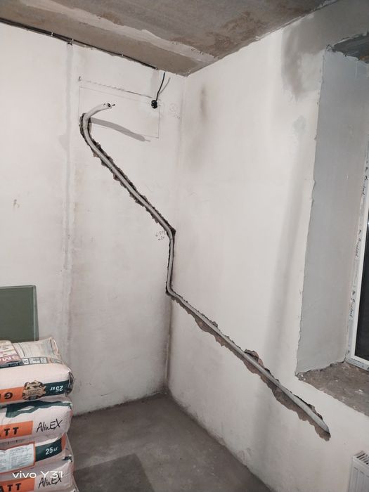 Установка кондиционеров