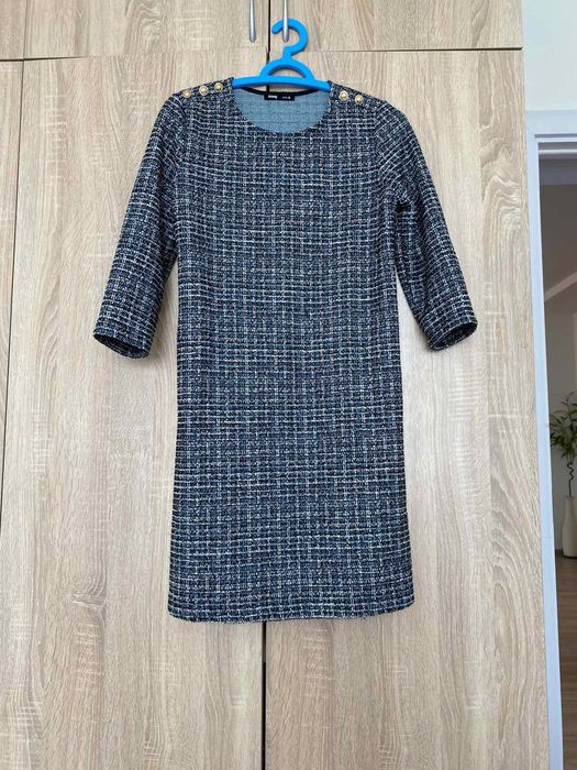 Рокля, букле Sinsei