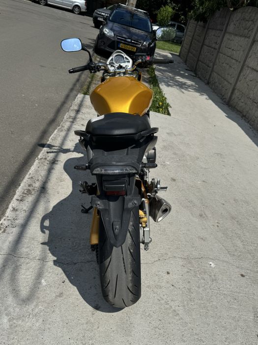 Honda hornet PC41