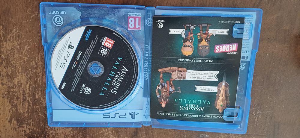 Игри за ps4 и ps5 от подерицата assassin's creed: origin и valhala