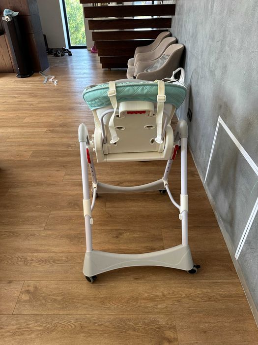 Стульчик для кормления Babyton Multiset Mint