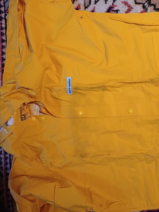 Salopetă de ploaie ultra rezistenta
