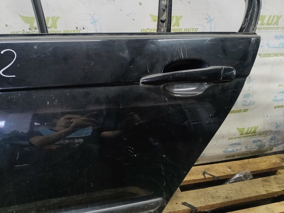 Usa portiera stanga spate BMW Seria 3 E46 [facelift] [2001 - 2006] 2.