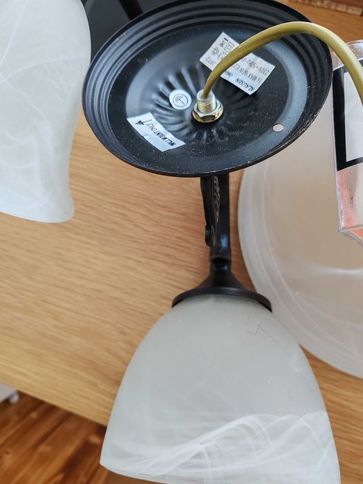 Aplice NOI Eglo/ Klausen 50%pret