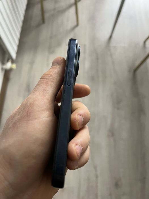 Iphone 15 pro 256 gb