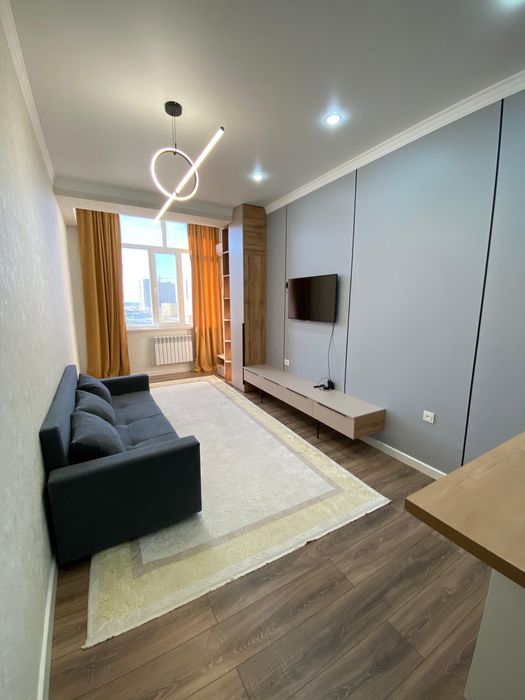 Сдается евродвушка в ЖК Samal Park