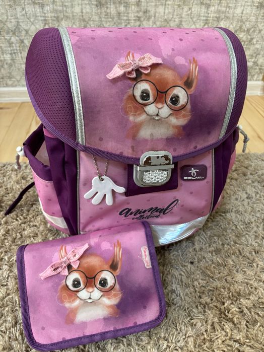 Belmil ергономична ученическа раница