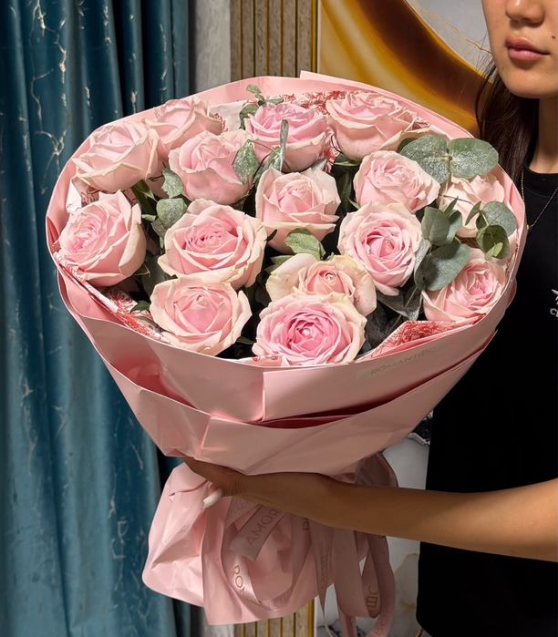 Свежин цветы от Romantic продам за 8к