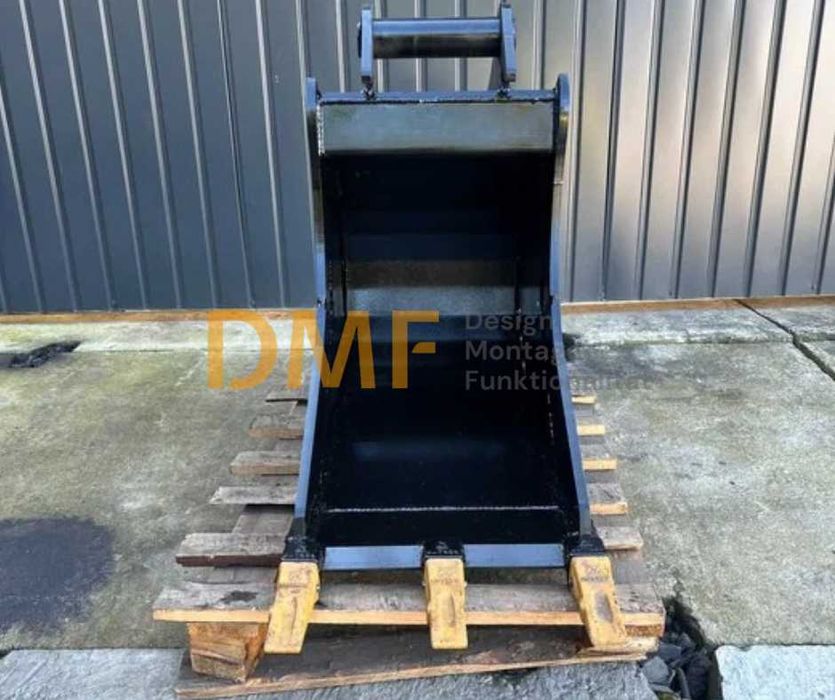 Подсилена кофа за багер 45 см за багер 6 - 9 тона