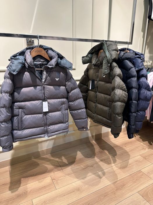 Geci iarna Premium / the north face