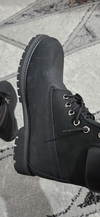 Ghete barbati Timberland barbati