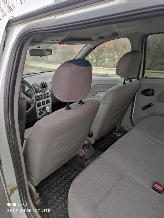 Dacia Logan MCV, an 2008, motor 1.6 benzină