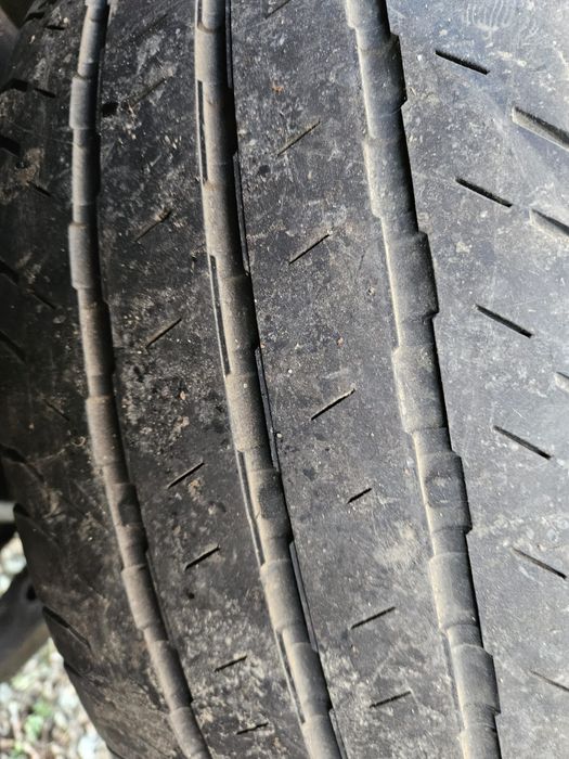 Roata rezerva una buc mercedes sprinter pe 6 prezoane 235/16C  dot2021