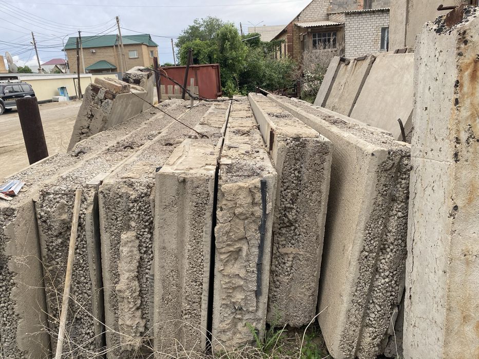 Стеновые панели керамзитные