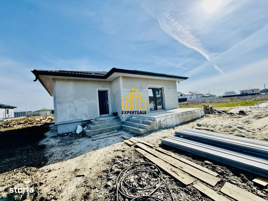 Casa Clinceni Individuala/ Moderna/Utilitati