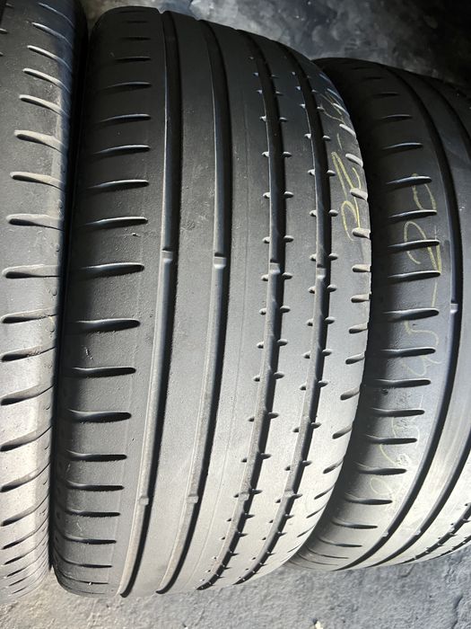 4 anvelope vara 265/45/20 , Continental !