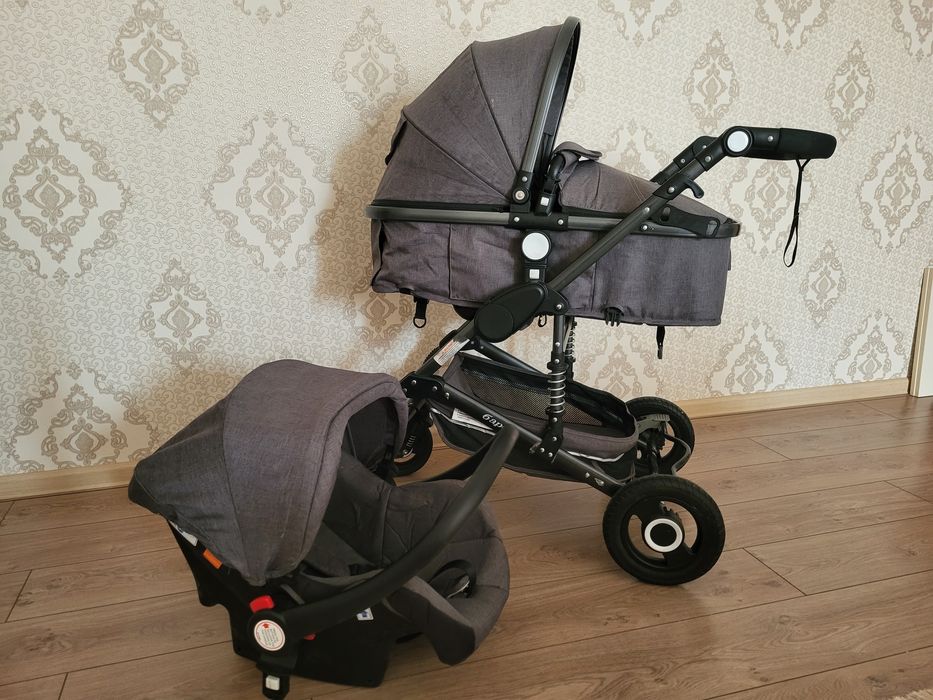 Коляска фирма барс