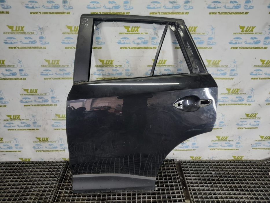 Portiera stânga spate Mazda CX-5 1 (KE) [2011 - 2015] 2.2 d SHY1