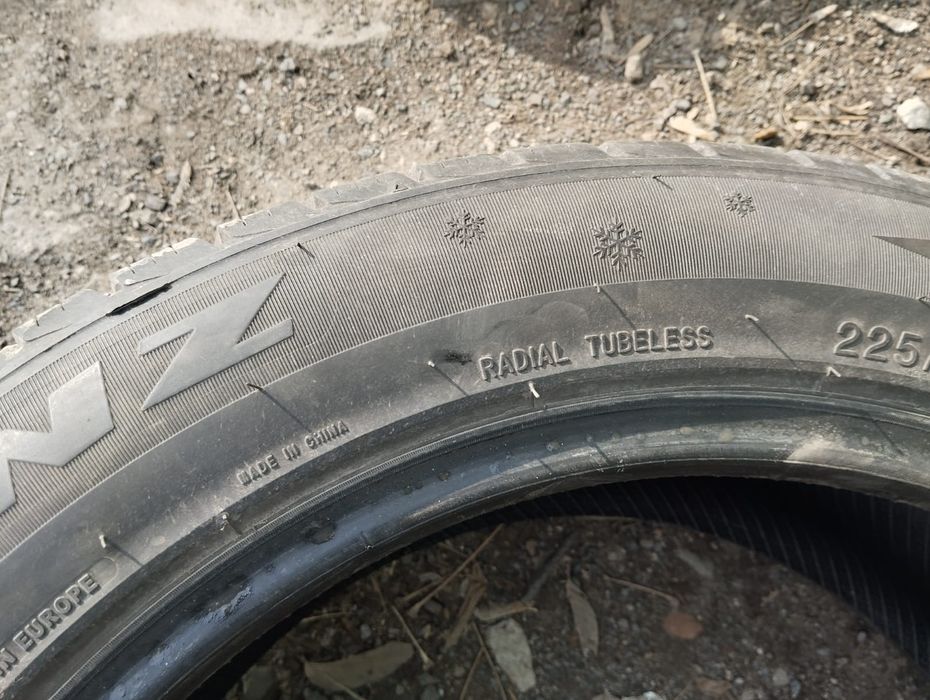 продам шины всезонные