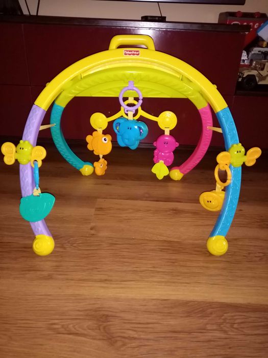 Активна гимнастика Fisher Price