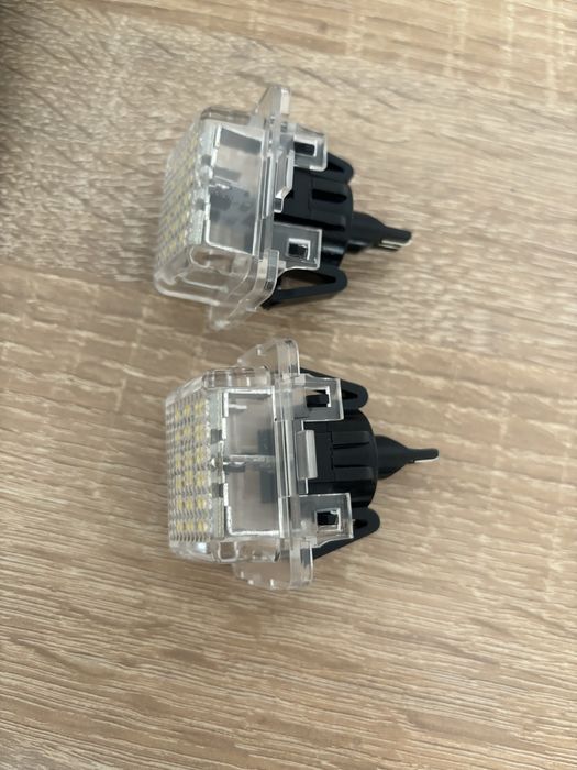 LED Плафони  Mercedes-benz W204 W212 C207 C216 W221
