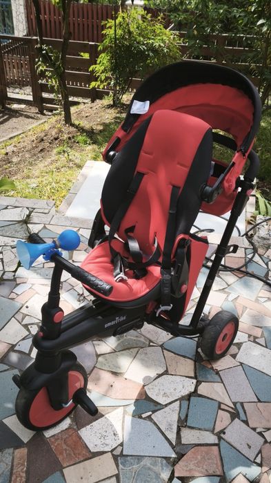 Tricicleta pliabila Smart Trike