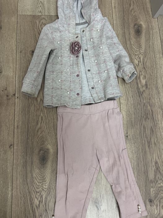 Бесплатно отдам детские вещи