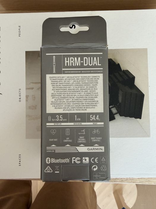 Garmin HRM-Dual™