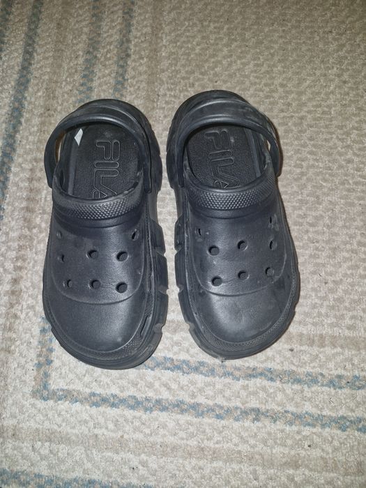 Кроксы оригинал FILA
