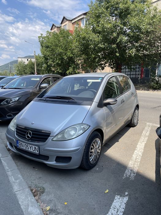 MERCEDES-BENZ A-Class