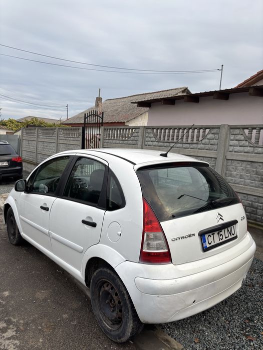 vand citroen c3 2010