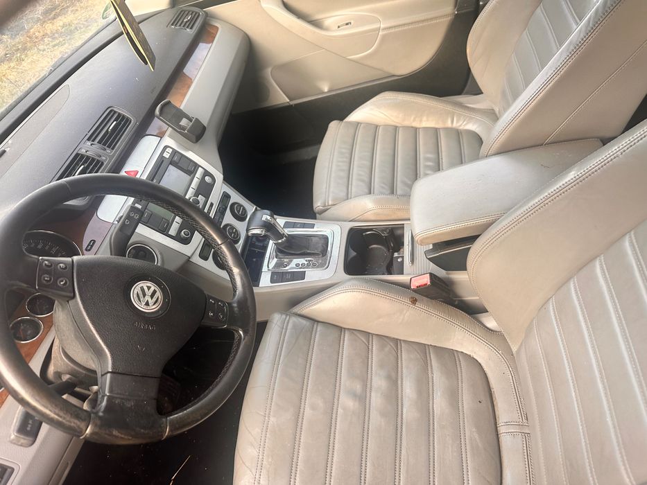 Passat b6 2.0 170 cp automati