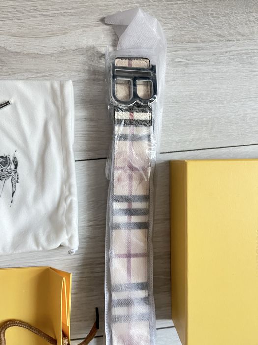 Burberry belt/Колан Burberry